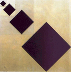 Abstracionismo, T. von Doesburg, Composi&ccedil;&atilde;o aritm&eacute;tica, 1930