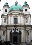 Barroco, S&atilde;o Pedro, Viena, &Aacute;ustria