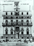 Barroco, G. B. Vignola, Palazzo Bocchi