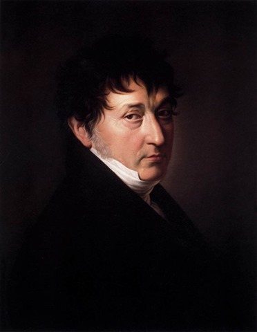 Gonzáles Velásquez, Zacarías - Self-Portrait - Museo del Prado, Madrid